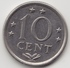 @Y@    Nederlandse Antillen   10 Cent  1970 ( 4569 ) - Nederlandse Antillen