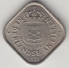 @Y@    Nederlandse Antillen   5 Cent  1971 ( 4572 ) - Netherlands Antilles