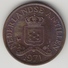 @Y@    Nederlandse Antillen   2 1/2  Cent  1971 ( 4573 ) - Niederländische Antillen