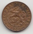 @Y@    Nederlandse Antillen   1  Cent  1968 ( 4578 ) - Antilles Néerlandaises