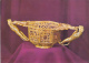 55230- GOLD VASE FROM PIETROASA TREASURE, ARCHAEOLOGY, HISTORY - Histoire