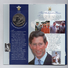 Gran Bretagna - 1998 - £ 5 Commemorative 50° Compleanno Principe Di Galles - FDC - In Custodia (Vedi Foto) - Mint Sets & Proof Sets