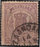 NEDERLAND STAMP 2 1/2 CENT HOLANDA USED CANCELLED - Gebruikt