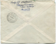 ALGERIE LETTRE PAR AVION DEPART ALGER 24-11-41 ALGER POUR LA SUISSE - Lettres & Documents