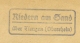 Deutsches Reich - 1938 - Landpost Stempel Riedern Am Sand über Tiengen (Oberrhein) - Front Only - Altri & Non Classificati