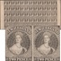 Nouvelle-Zélande 1906. Bloc De 60, Reine Victoria à 2 Pence Selon Une Peinture De Chalon. Réimpression Officielle - Unused Stamps