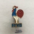 Badge (Pin) ZN004457 - Volleyball France Federation / Association / Union (FFVB) - Volleyball