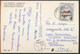 °°° 481 - MAURITIUS - VIEWS - 1989 With Stamps °°° - Mauritius