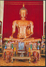 °°° 488 - THAILAND - THE GOLDEN BUDDHA - With Stamps °°° - Tailandia