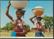°°° 496 - ZAMBIA - MILK MAIDS - 1980 With Stamps °°° - Sambia