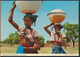 °°° 496 - ZAMBIA - MILK MAIDS - 1980 With Stamps °°° - Zambia