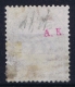 Italy: Levante Emissioni  Generali  Sa 8 Used  Signed/ Signé/signiert/ Approvato AK - Emisiones Generales