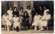 FOTOGRAFIA - OLD PHOTO - GRUPPO DI GIOVANI RAGAZZE - 1922 - Vedi Retro - Persone Anonimi