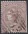 Mauritius, 1 P. 1860, Scott # 24, Used. - Mauritius (...-1967)