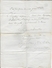 1869 - LETTRE Du SECRETAIRE GENERAL De La PREFECTURE Du BAS-RHIN à STRASBOURG - ALSACE - Autres & Non Classés