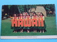 KODAK HULA SHOW - WAIKIKI ( Hawaiian Service ) Island Of Oahu Anno 19?? ( Zie Foto Voor Details ) !! - Oahu