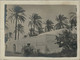 FOTO   UNA CASA  ARABA  NELL' INTERNO DELL' OASI  DEL SAIUD (SIDI BILLA) 8,8X12 2 SCAN - Arabie Saoudite