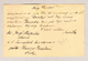 Tschechoslovakei Hradec-Kralove 16.9.1919 Ganzsache Mit Zusatzfrankatur Nach Zürich Wipkingen - Lettres & Documents