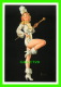 PIN-UPS, FEMME - AL BUELL, CIRCA, 1945  - BENEDIKT TASCHEN, COLOGNE, AL. - MAJORETTE - - Pin-Ups