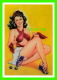 PIN-UPS, FEMME - CARDWELL HIGGINS, CIRCA, 1935 - BENEDIKT TASCHEN, COLOGNE, AL. - Pin-Ups