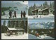 GISWIL OW Mörlialp MATHIS-SPORT Ferienwohnung Skihütte Massenlager 1987 - Giswil