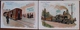 LOT 5 IMAGES PUBLICITAIRES BISCUITS PERNOT ( 4 USINES ) - TRANSPORTS - Collezioni