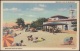 POS-293 CUBA POSTCARD. CIRCA 1950. HABANA HAVANA MARIANAO BEACH. - Cuba