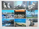 Postcard Phillip Island Western Port Bay Victoria Australia Multiview Nice Stamps  My Ref B2242 - Other & Unclassified