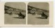 France Menton Promenade Du Midi Bords De Mer Ancienne Photo Stereo NPG 1905 - Stereoscopic