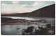 YUKON Canada, Suspension Bridge Over Klondyke River C1910s Vintage Postcard [7045] - Yukon