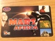 Nice Prepaid Card 5&euro; Mars Africa - Elefant    -  Used Condition - GSM, Cartes Prepayées & Recharges