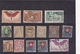 SUISSE  BONS TIMBRES  COTE 622 EUROS (SANS COMPTER LE No57 AVEC OBLITERATION FERROVIAIRE COTANT 650 EUROS) - Collections