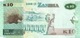 Zambia 10 Kwacha 2012 (2013), UNC (P-51a, B-154a) - Zambia