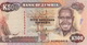 *  ZAMBIA 500 KWACHA ND (1991) P-35 UNC [ZM136a] - Sambia