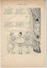Feuillet Article Actualité 1899  PARTITION De Musique CHANT DE NOEL Recueilli Par J.TIERSOT. - Documents Historiques