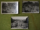 Lot De 3 Petites Photos Du 24 Aout 1952 - Alésia - Lieux