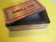 Boite En Fer/Alimentaire/Petit-Beurre GRILL-OR De L'Alsacienne/Biscuits Au Lait Frais/France/Vers1930-50     BFPP104 - Cajas