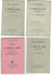 Libro Religioso 8 Libretti Di Anni Diversi 1895-1932 Novena Alla SS. Vergine Del Rosario Di Pompei Di Bartolo Longo - Libros Antiguos Y De Colección