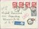 Letter , 1985., Poland (Polska), By Airmail - Airplanes