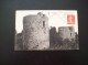 Carte Postale Ancienne D'Herbignac: Ruines Du Château De Ranrouët - Herbignac