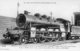 Les Locomotives Francaises (P.L.M.)  -  Machine No 6110 - Construite En 1911  -  Fleury Serie #122 - CPA - Trains