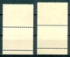 Israel - 1950, Michel/Philex No. : 28/29, - MNH - Full Tab - - Unused Stamps (with Tabs)