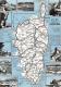 Corse     20               Carte Géographique     10x15      (voir Scan) - Other & Unclassified