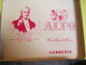 Delcampe - Boite En Fer Vide/20 Alto Gardenia/ Gran Fabrica De Cigaros/Espagne ? /Vers 1960-70     BFPP112 - Andere & Zonder Classificatie