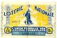 LOTERIE NATIONALE   L UNION FEDERALE DES ANCIENS COMBATTANTS  BILLET DE LOTERIE 1939  GUERRE 39 / 45 - Lottery Tickets