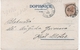 GRUSS AUS - JAROMER - HRADEC KRALOVE - CZECH REPUBLIC Postally Used 1898 - República Checa