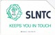 Sierra Leone, SRL-02, 25 Units, Green Logo SLNTC / Mantegazza Logo, 2 Scans. - Sierra Leone