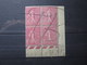 BEAUX TIMBRES DE FRANCE N° 202 EN BLOC DE 4 COIN DATE , X !!! - ....-1929