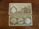 2 BILLETS CAMBODGE - Cambodia