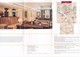 Frankreich Paris 2007 K+K Hotel Cayre Faltblatt 4 Seiten - Francia